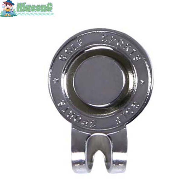 Dụng Cụ Kẹp Nón Chơi Golf Chuyên Nghiệp Họa Tiết Động Vật