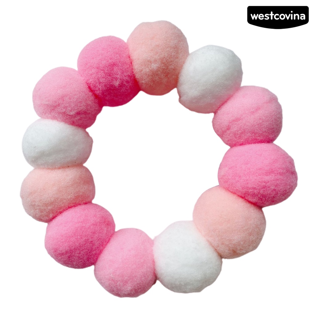 [COD]♞Vòng Cổ Lông Nhung Đủ MàU Cho Thú Cưng