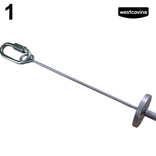 [COD]♞Giá Đỡ Thức Ăn Bằng Thép Không Gỉ Cho Chim Vẹt