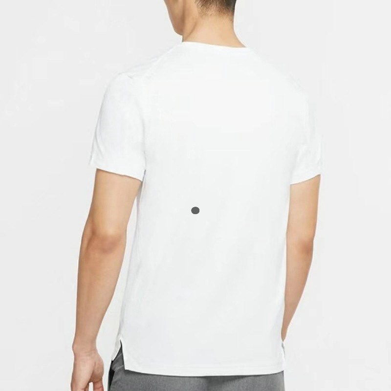 Áo Thun Thể Thao Nike Chính Hãng 100% Cotton Thoáng Khí Tay Lỡ Dáng Rộng DD1622 Dành Cho Nam Nữ