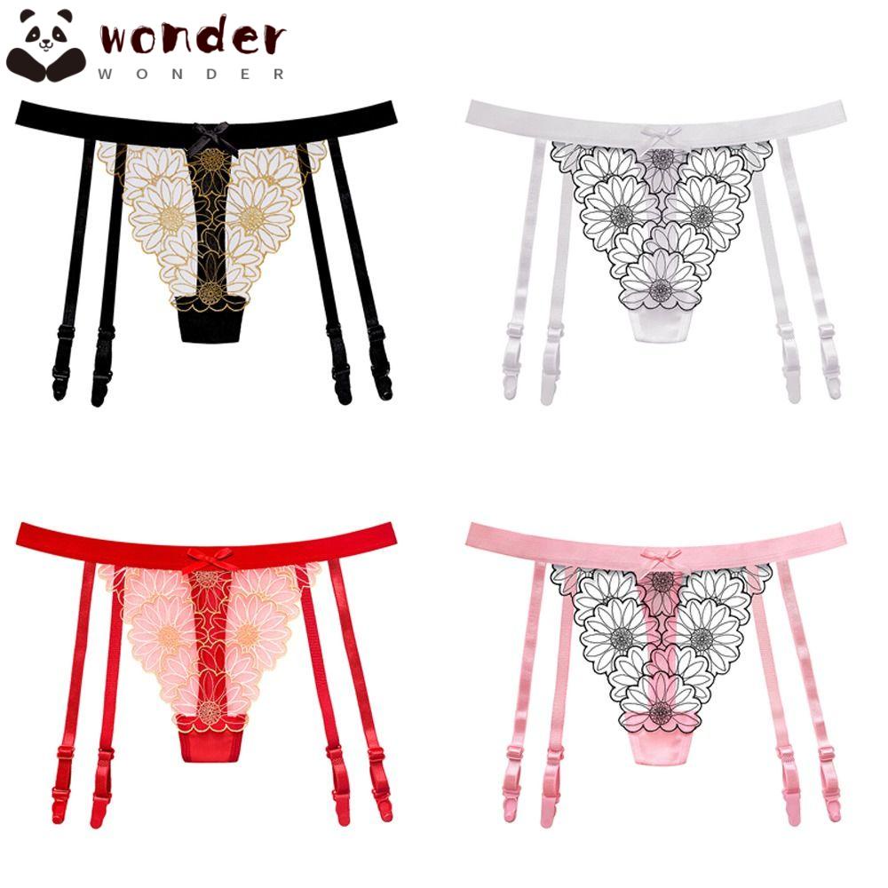 Đai Nịt Bít Tất Thời Trang Gợi Cảm Dành Cho Nữ