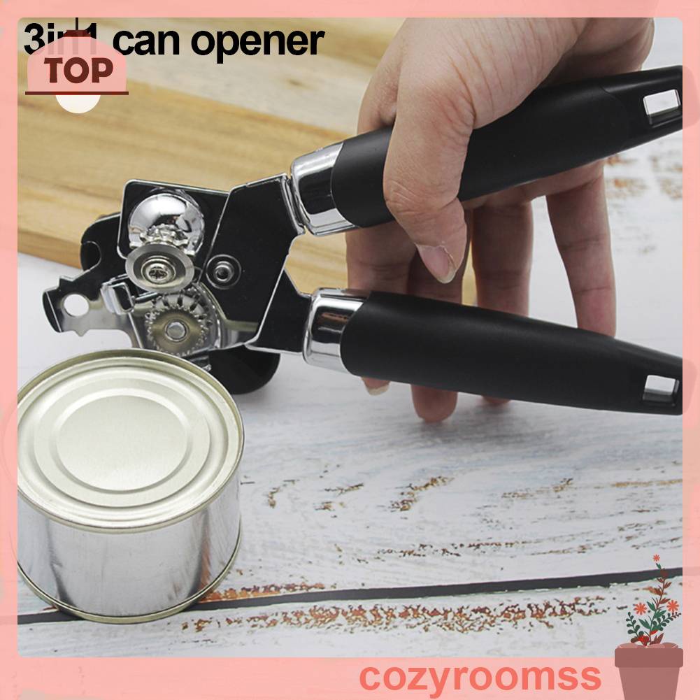 Dụng Cụ Mở Nắp Hộp 3 Trong 1 Tiện Lợi