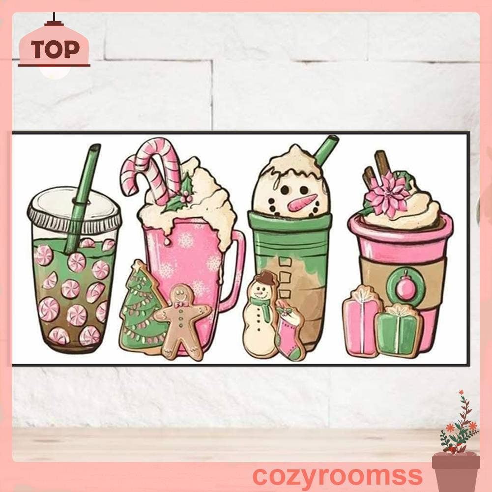 Tranh Đính Đá Kim Cương Toàn Bộ 5D DIY Hình Vẽ Nghệ Thuật