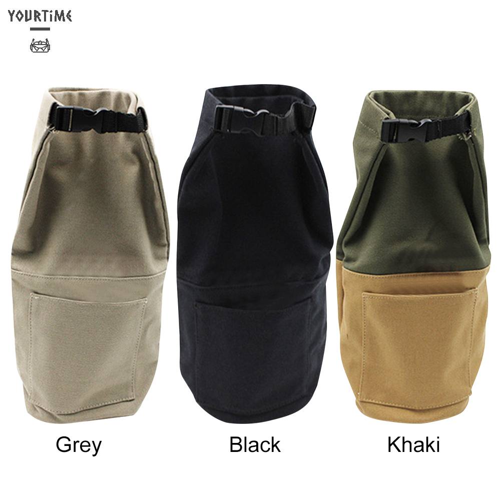 Túi Đựng Đèn Cắm Trại / Câu Cá / Leo Núi Bằng Vải Dày Dặn Tiện