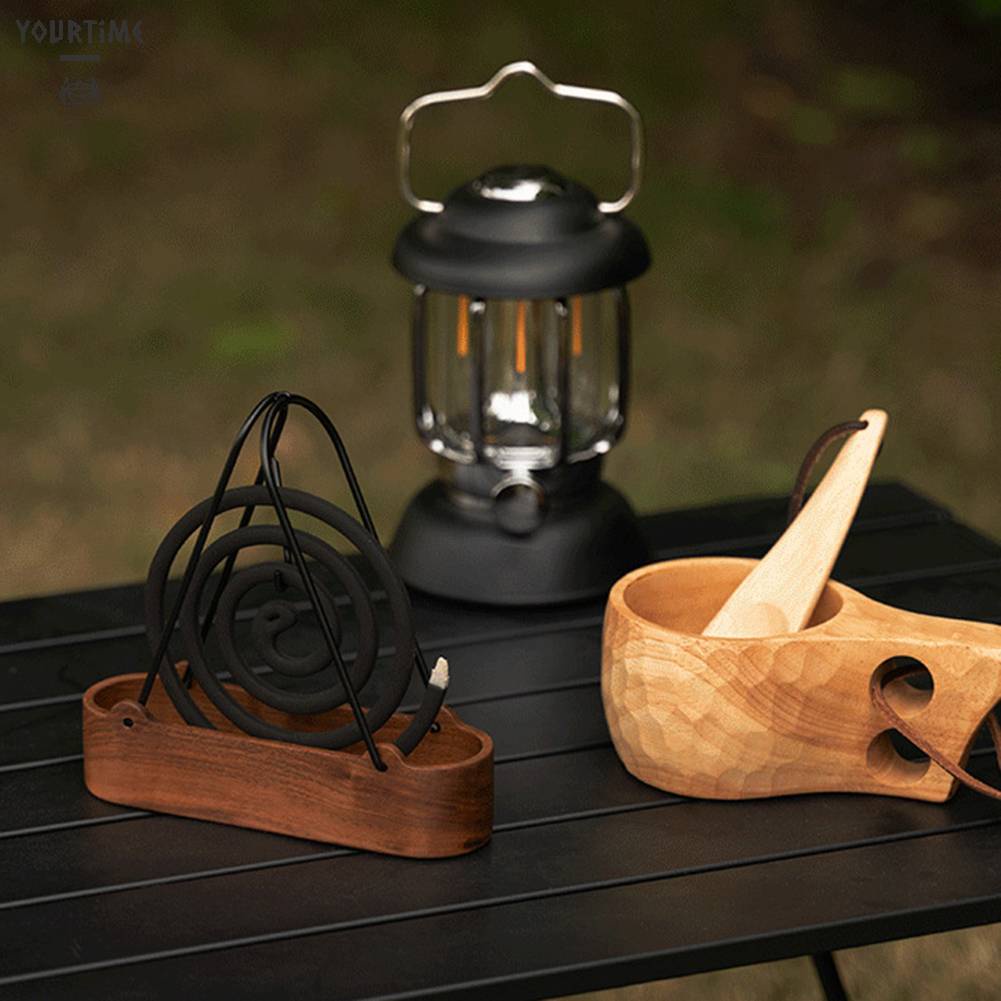 Giá Đỡ Nhang Muỗi Có Thể Gấp Gọn Tiện Dụng Cho Cắm Trại