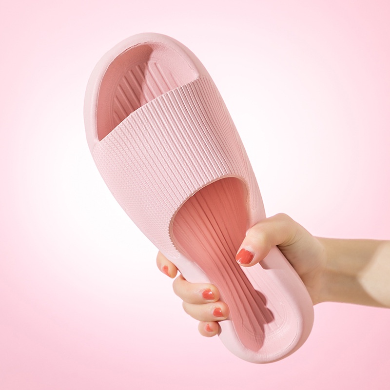 Dép Đi Trong Nhà Đế Mềm Chống Mòn HZFMS0604 Dành Cho Nam