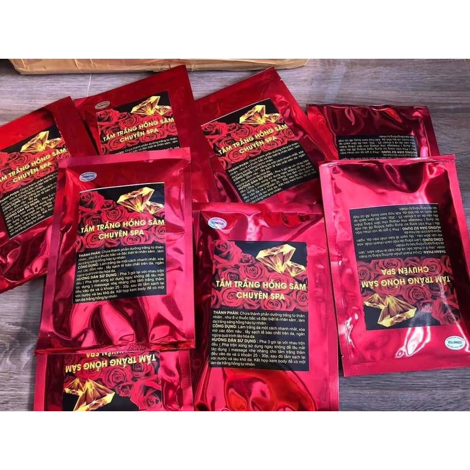 combo 50 tam tang hong sam