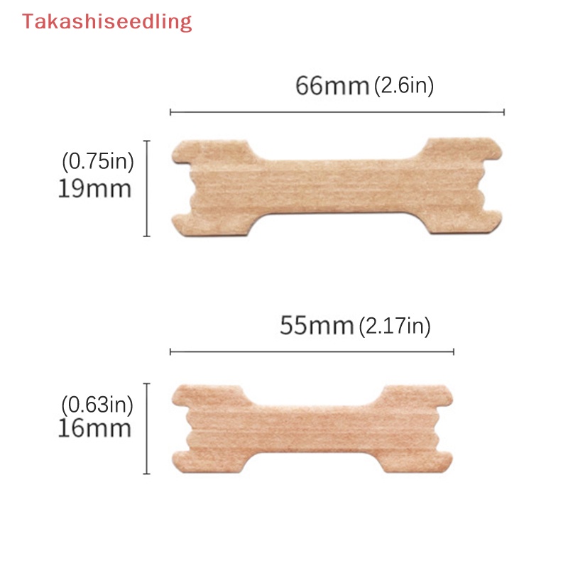 Set 100 Miếng Dán Mũi Chống Ngáy Giảm Ngáy Tiện Dụng