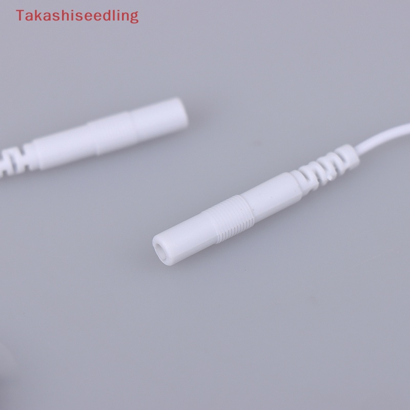 Set 10 Miếng Đệm Điện Cực Thay Thế Tự Dính Bằng Vải Không Dệt