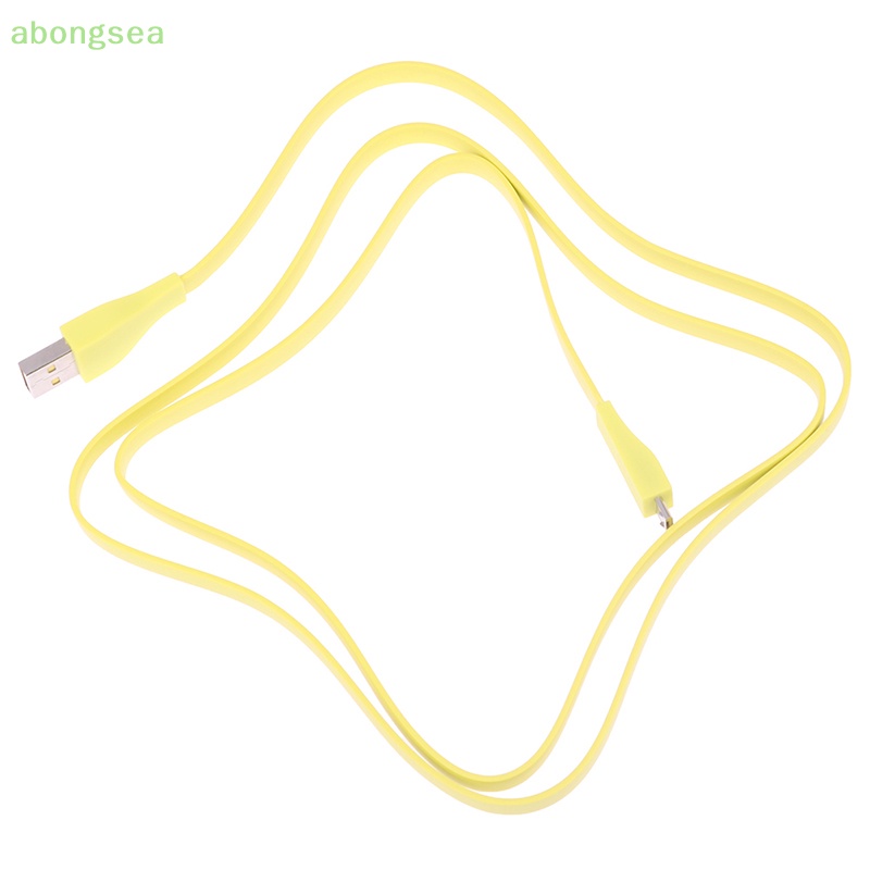 Abongsea Dây Cáp Sạc Nhanh USB Cho UE BOOM / MEGABOOM ROLL