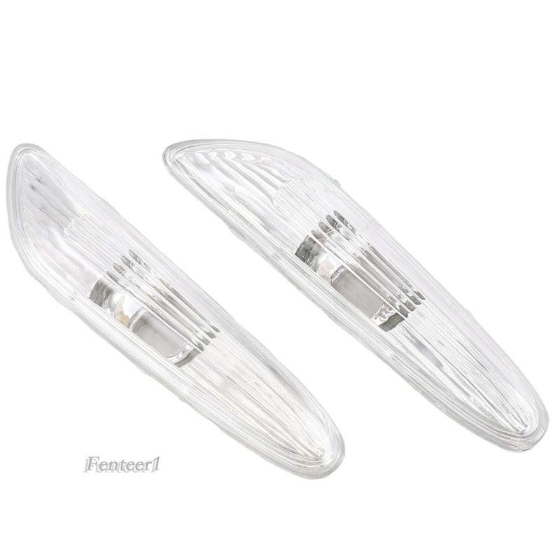 [Fenteer1] Đèn Chỉ Báo Bên Hông LED E60 63137165741 Trái Cây Chất Lượng Cao Tiện Lợi Dễ Sử Dụng