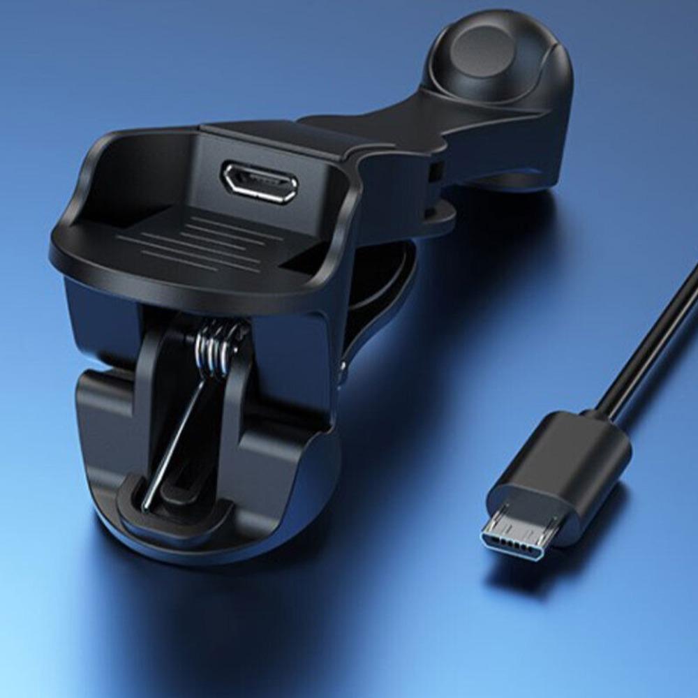 CHOOKEY Thiết Bị Nhấp Nháy Màn Hình Tự Động Giao Diện USB Cho Điện Thoại Thông Minh