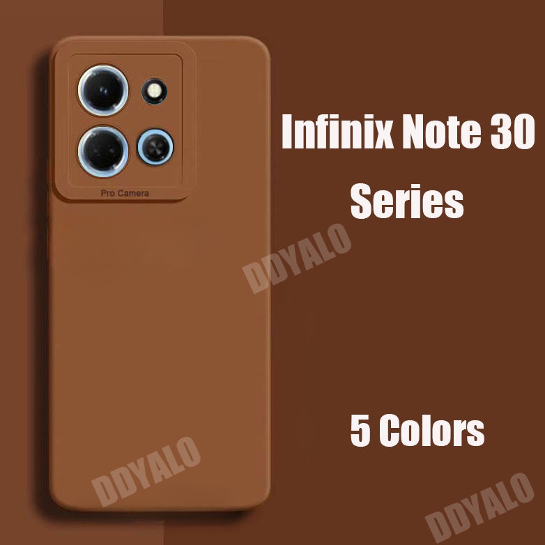 Ốp Điện Thoại Silicone Mềm Cho Infinix Note 30 Pro 5G Hot 30 Play 30i 4G Infinix Note 30 4G