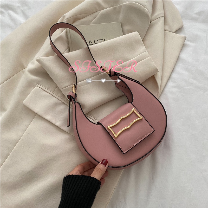 SISTER Túi Xách Đeo Chéo Nữ L91T2CB
