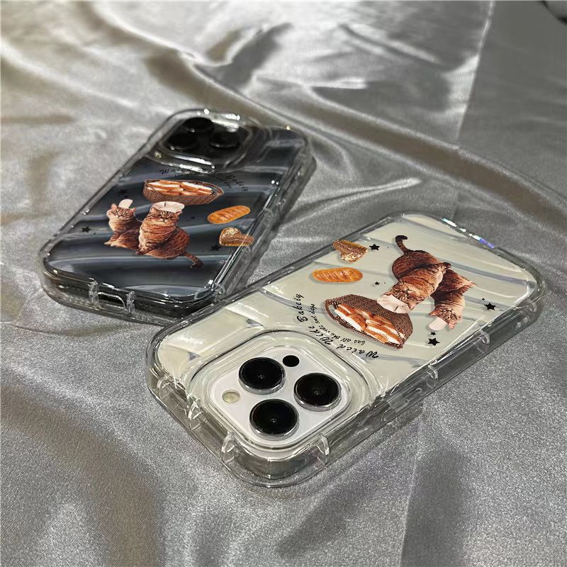 Ốp Điện Thoại Mềm Trong Suốt In Hình Chú Cún Ngộ Nghĩnh Cho Iphone 14Promax 1312 / 11 7 / 8plus xr / sins VZE0