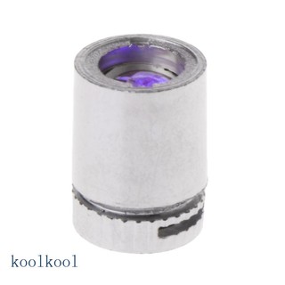 Đèn led chìm trang trí bể cá chống nước dùng pin
