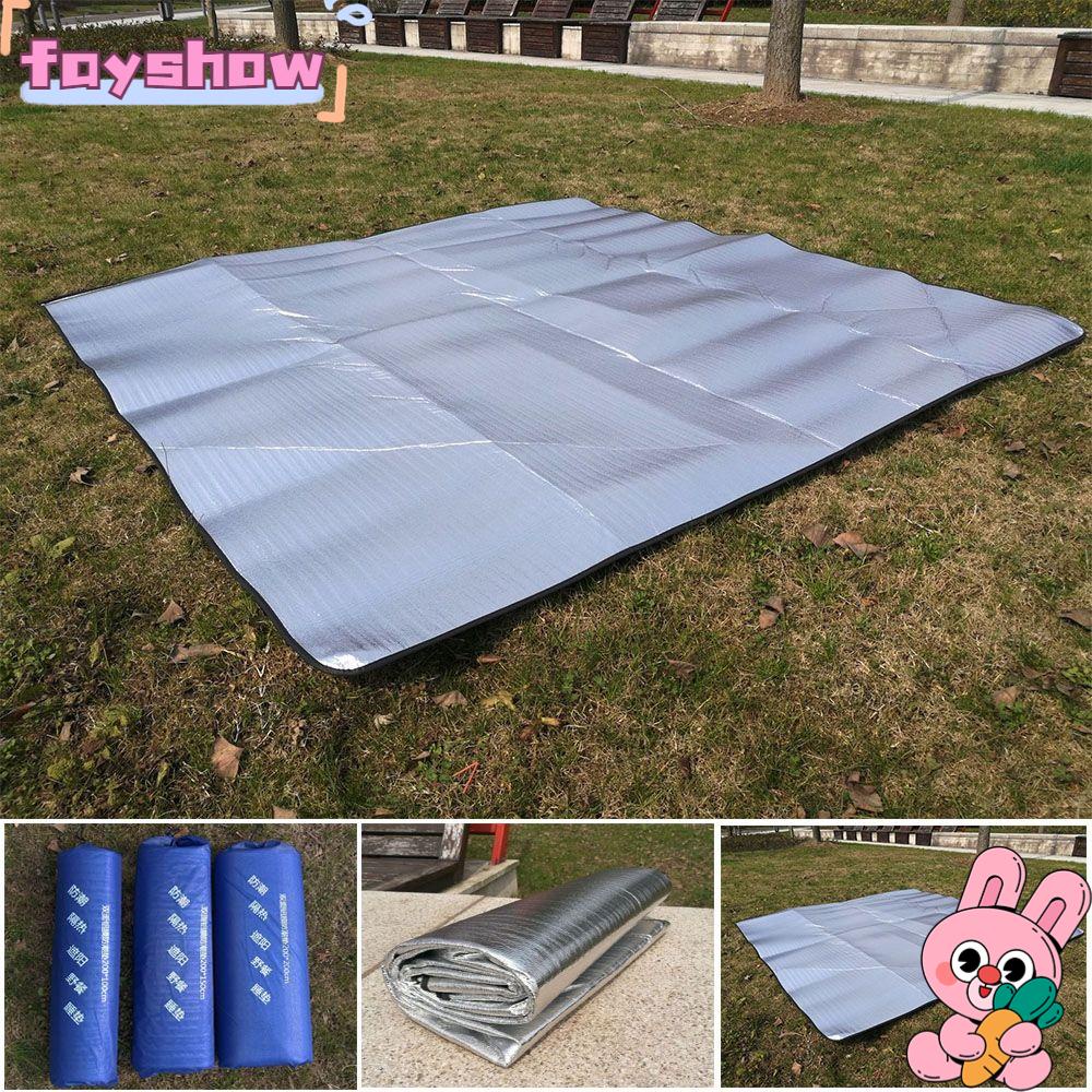 FAY Thảm Trải Bằng EVA Có Thể Gấp Lại Để Đi Cắm Trại Tiện Dụng Và Bền