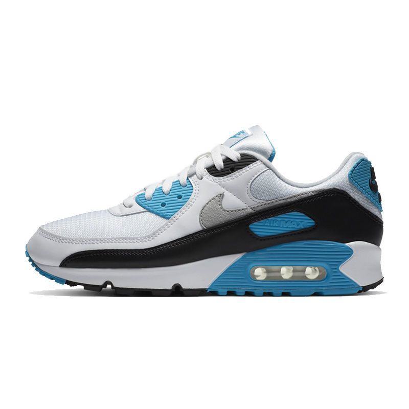 Giày Thể Thao AIRMAX90 Đệm Khí Thời Trang Thu Đông 2021 Cho Nam Và Nữ