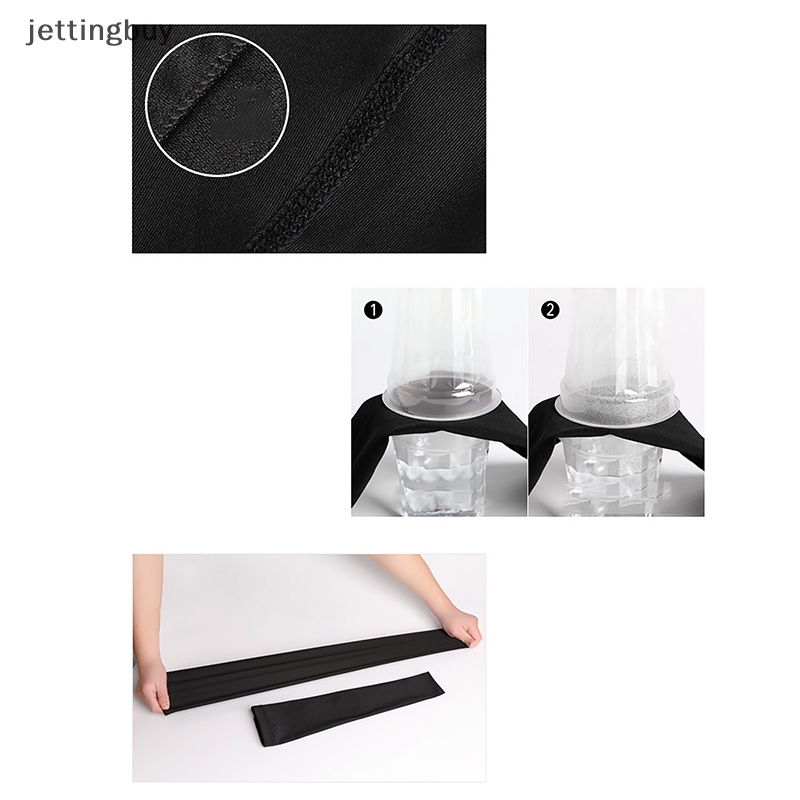 Cổng tay áo đạp xe chạy bóng rổ nam và nữ câu cá bóng rổ không trượt áp suất thoáng khí chống nắng tay áo bảo vệ cánh tay