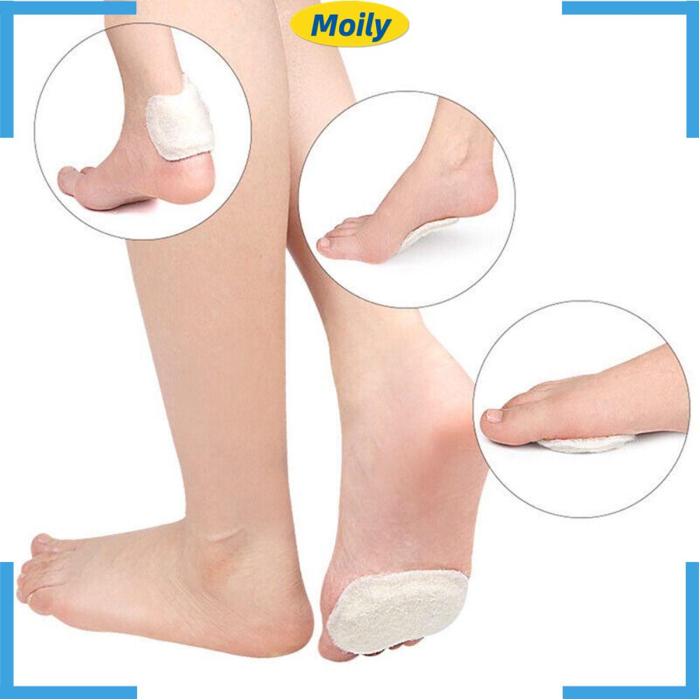 Đệm Lót Chân Tự Dính Thoáng Khí Chống Mài Mòn Cho Nữ