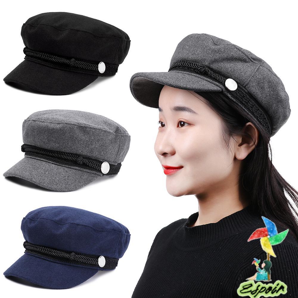 Mũ Beret Cho Nam Và Nữ