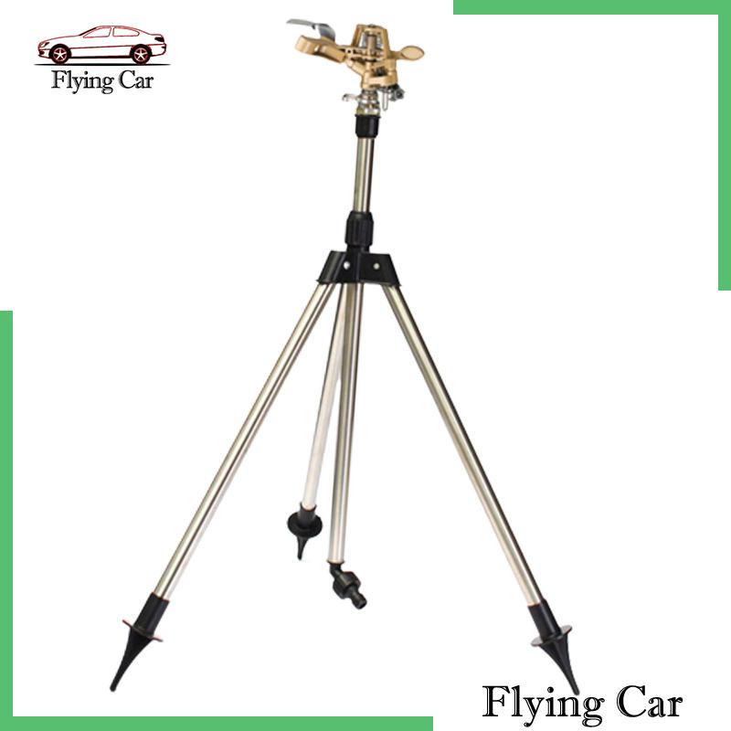 Vòi Phun Nước Có Chân Tripod Cỡ Lớn Bảo Vệ Cho Sân Vườn Lzdjfmy2