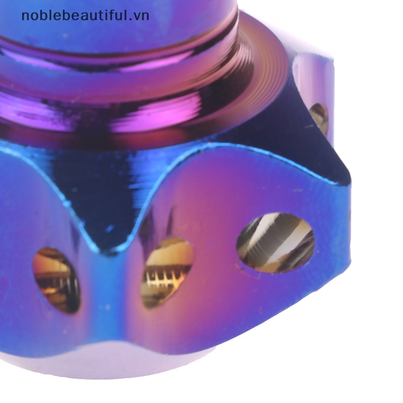 Đầu Chìa Khóa Bằng Hợp Kim Nhôm Hình Lục Giác Cho Xe Hơi Xe Máy