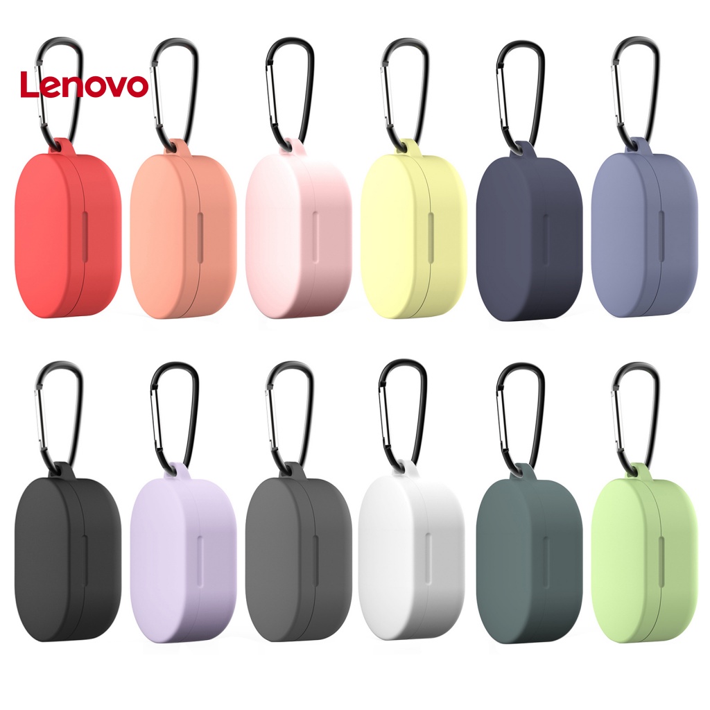 Vỏ Bảo Vệ Hộp Sạc Tai nghe không dây Redmi AirDots 3 Bằng Silicon Họa Tiết Hoa Hướng Dương Chống Rơi Kèm Móc Khóa Tiện Dụng