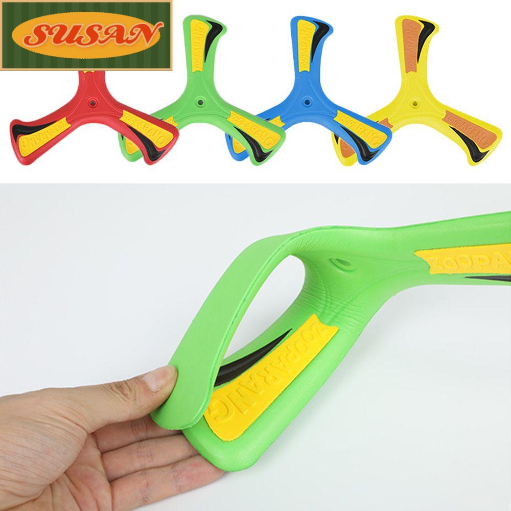 SUSANS Boomerang Đồ Chơi Thể Thao Vui Nhộn Chất Lượng Cao Cho Bé