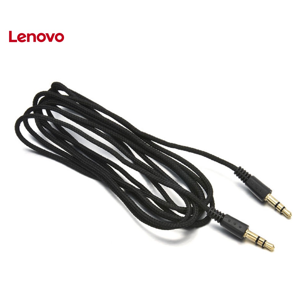 Dây Cáp Âm Thanh Mở Rộng 2 / 3M 3.5mm Male Sang Male Bằng Nylon Cho PC iPod Car