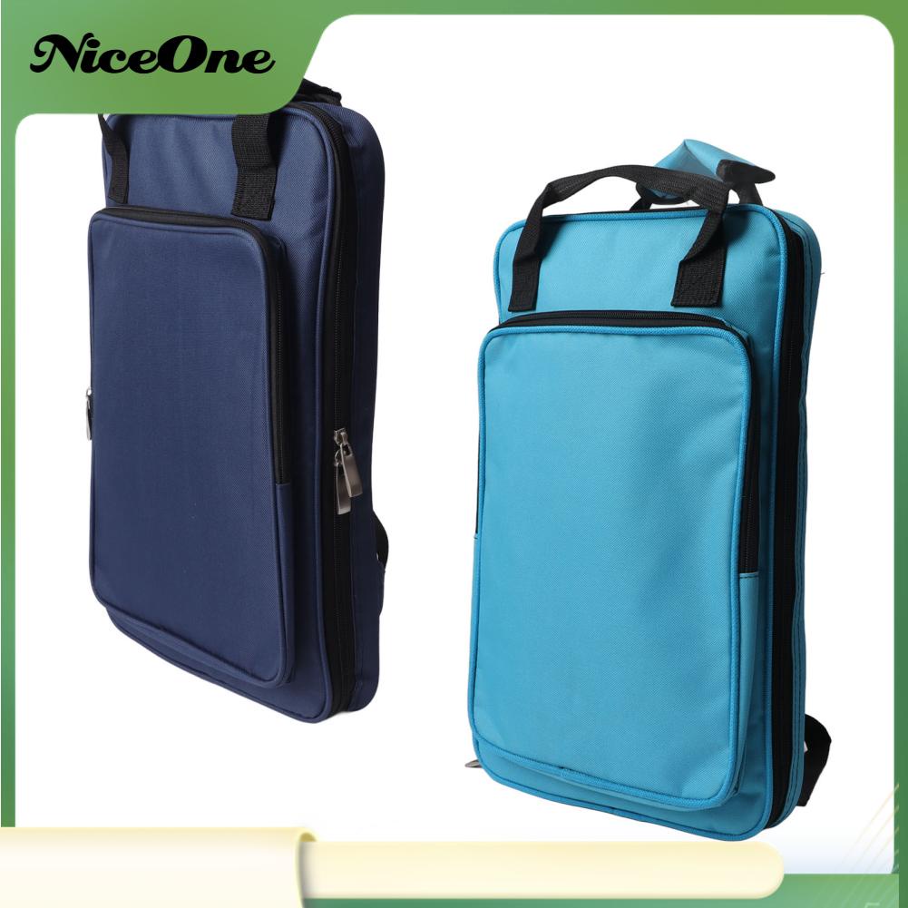 NiceOne Ba lô Drum Stick Túi chống nước Oxford cầm tay đa chức năng tiện dụng