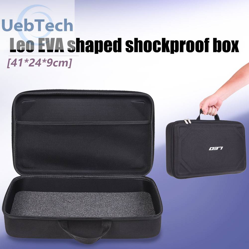 Túi Đựng Lưỡi Câu LEO Bằng Nhựa EVA Cứng 600D