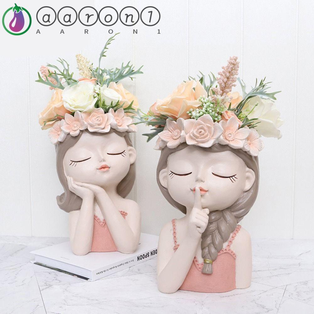 AARON1 Khuôn Silicone Tự Làm Hình Nữ Thần 3D Không Mùi