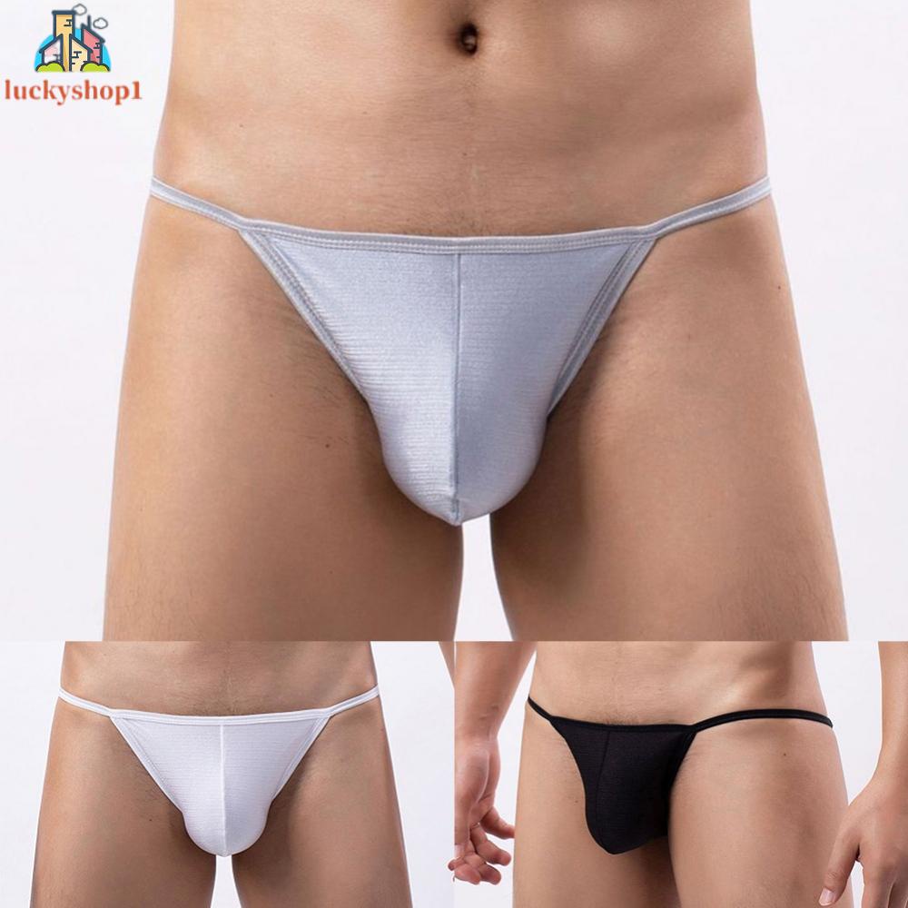 Quần Lót Tam Giác Lưng Thấp Gợi Cảm Cho Nam