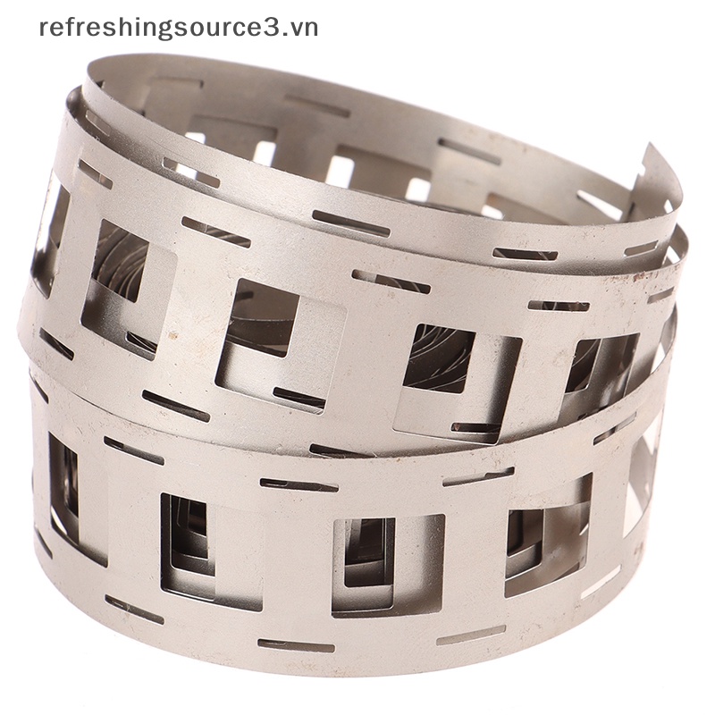 Cuộn Dây Niken Nguyên Chất 1M 18650 li-ion Ni 2P 0.15mm Chuyên Dụng