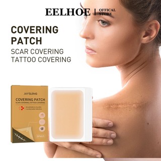 Hộp 6 miếng dán che khuyết điểm EELHOE toàn diện chống thấm nước phù hợp cho mọi loại da