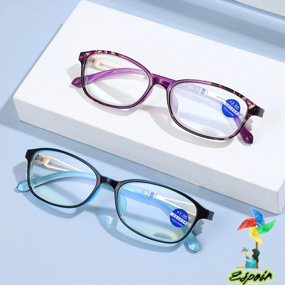 ESPO Kính Đọc Sách Gọng Siêu Nhẹ Phong Cách Vintage