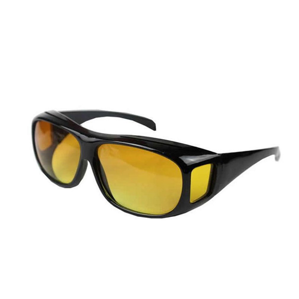 ❤Night Sight Windproof Driving Glasses Anti-Glare UV400 Protection For Driver