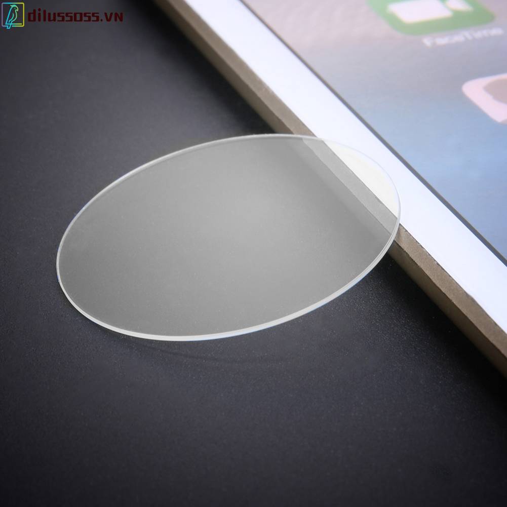 Bộ 2 Miếng Dán Màn Hình Cường Lực Dành Cho Đồng Hồ Thông Minh Garmin Fenix 5