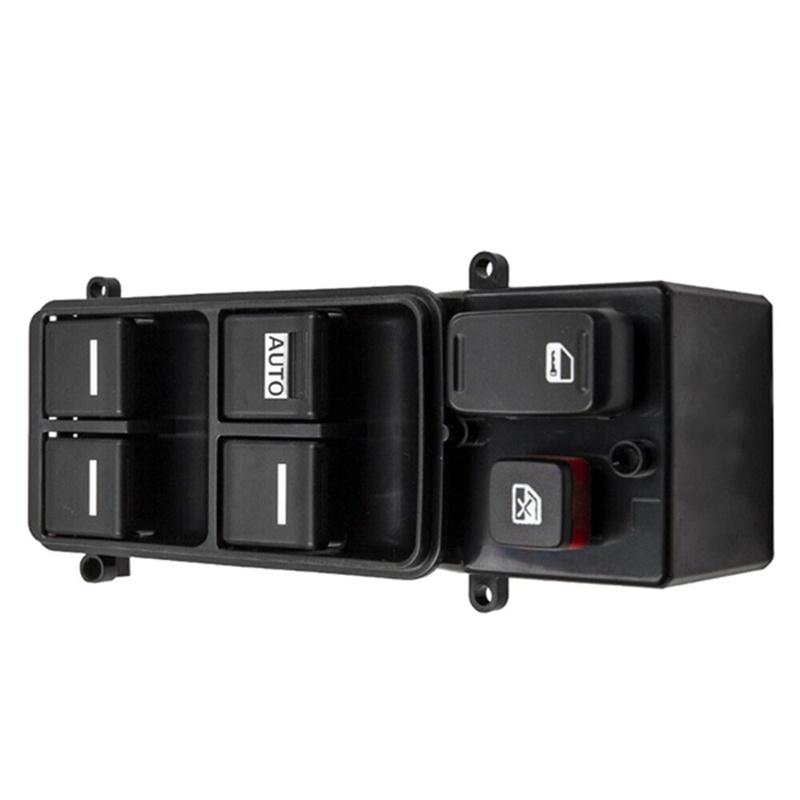 1 Công Tắc Cửa Sổ Thay Thế Cho Honda Accord 03-07 35750-SDA-A12 35750-SDA-H12