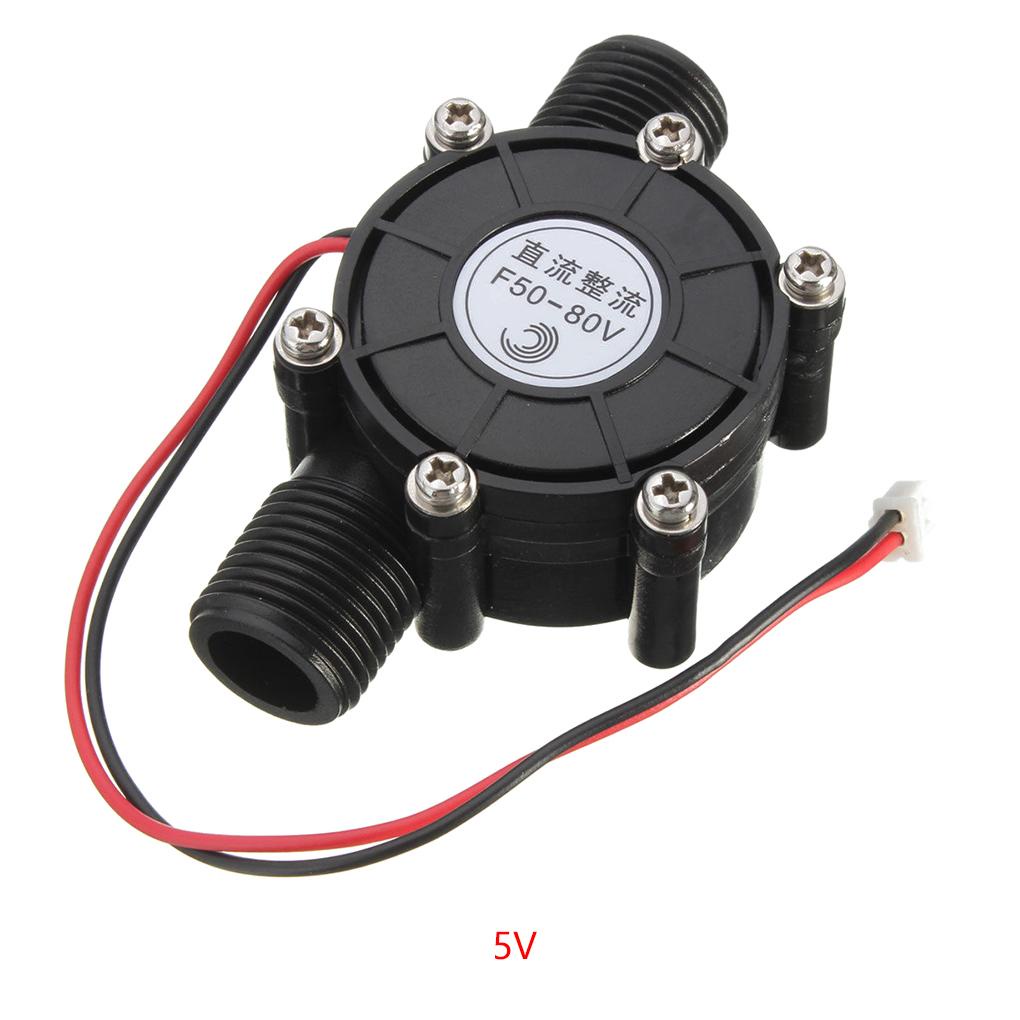 Động Cơ Phát Điện Nước Micro Hydro 12V 10W DC Đa Năng