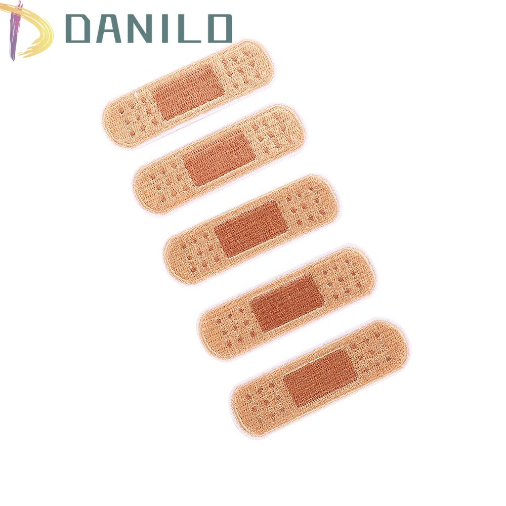 DANILO Sticker Ủi Thêu Hình Ngộ Nghĩnh