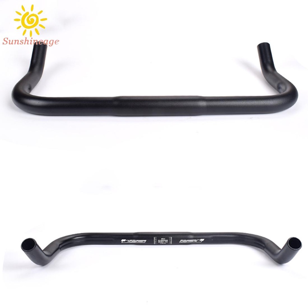 Tay Lái Xe Đạp 25.4x370mm Chất Liệu Hợp Kim Nhôm