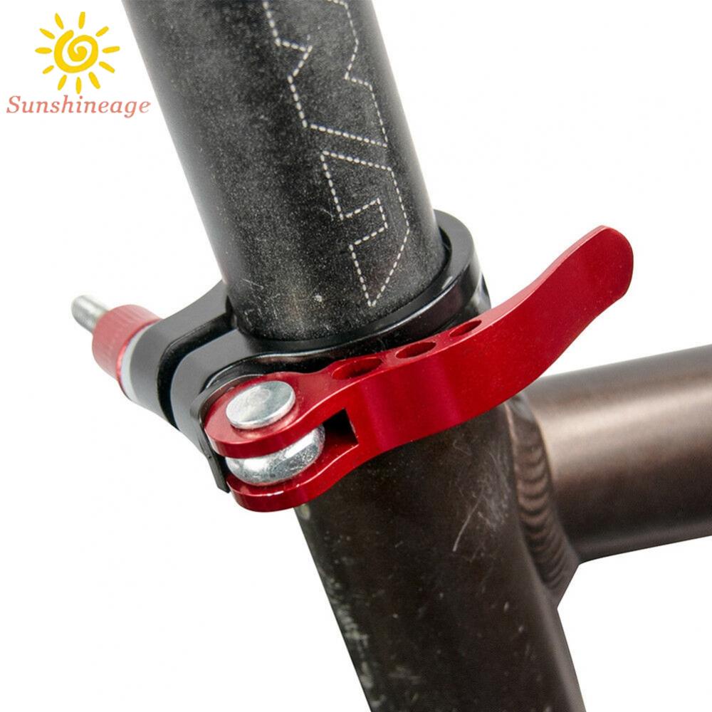 Khóa Yên Xe Đạp Bằng Hợp Kim Nhôm 6 * 65mm