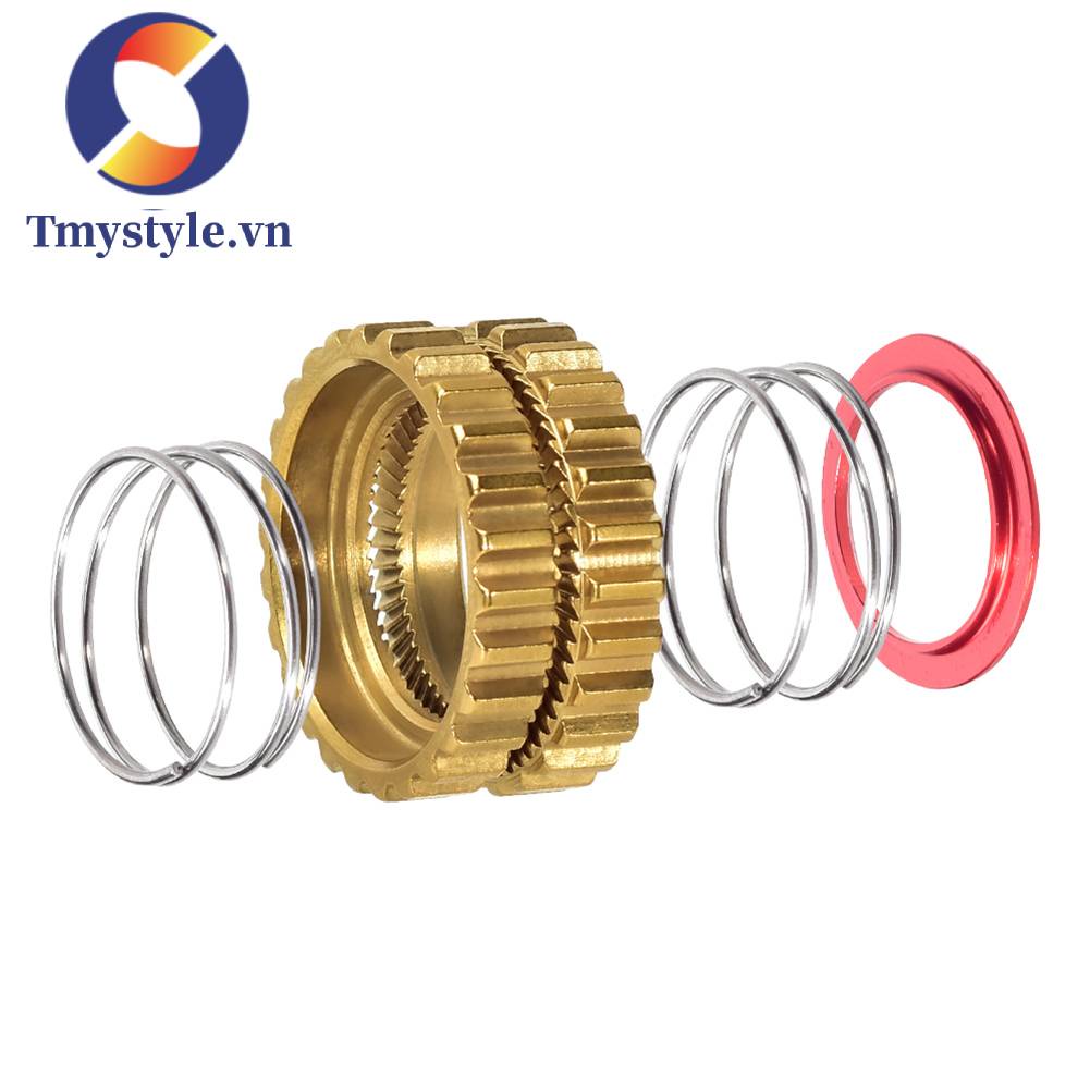 Trục Giữa Xe Đạp Leo Núi DT 60T Chất Lượng Cao