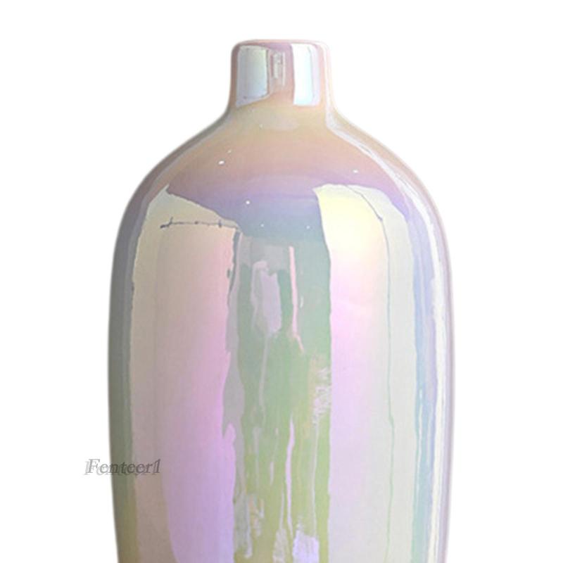 Bình Hoa Bằng Gốm Phong Cách Boho Hiện Đại Dành Cho Trang Trí Nhà Cửa