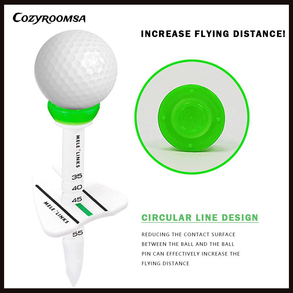 Đinh Gắn Bóng Golf Đa Năng Siêu Bền Tiện Dụng