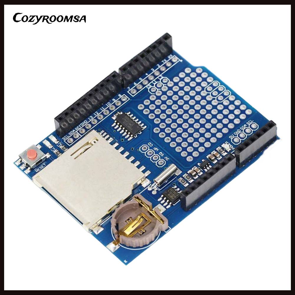 Mô-đun Điều Chỉnh Máy Ghi Âm Logger Shield XD-204 Onboard 3.3V