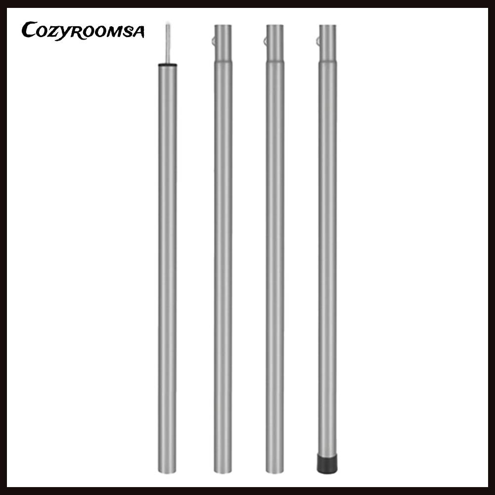 Cọc Dựng Lều Cắm Trại 25mm