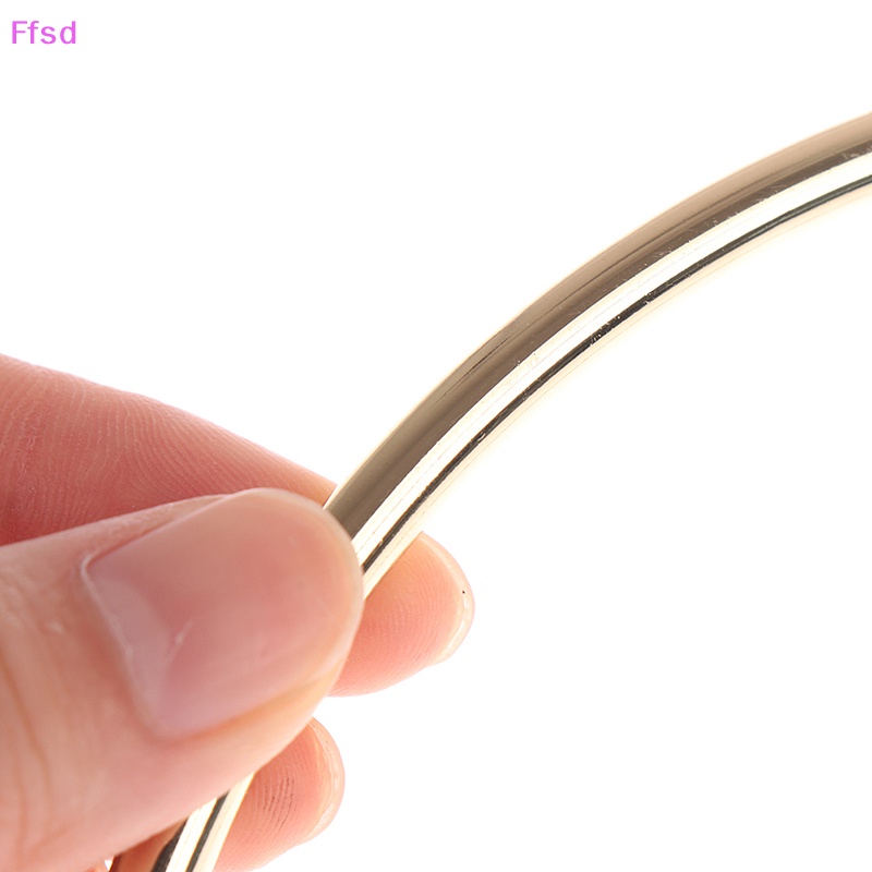 Dây Đeo Túi Xách Hình Chữ O Bằng Kim Loại 150mm DIY